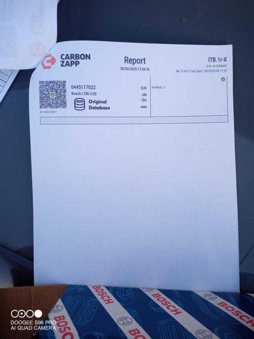 Wtryskiwacze komplet Porsche CAYENNE (92A) 3.0 Diesel