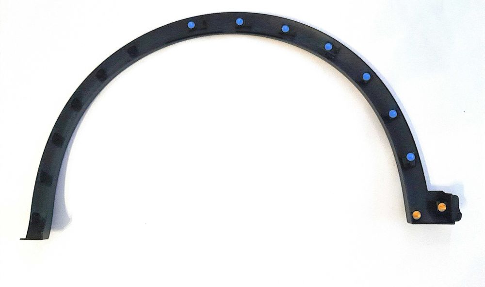 Nowa listwa nakładka błotnika przednia prawa CITROEN DS7 ORYGINAŁ