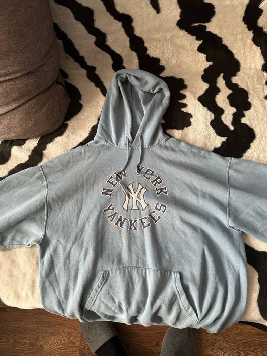 Велике худі yankees