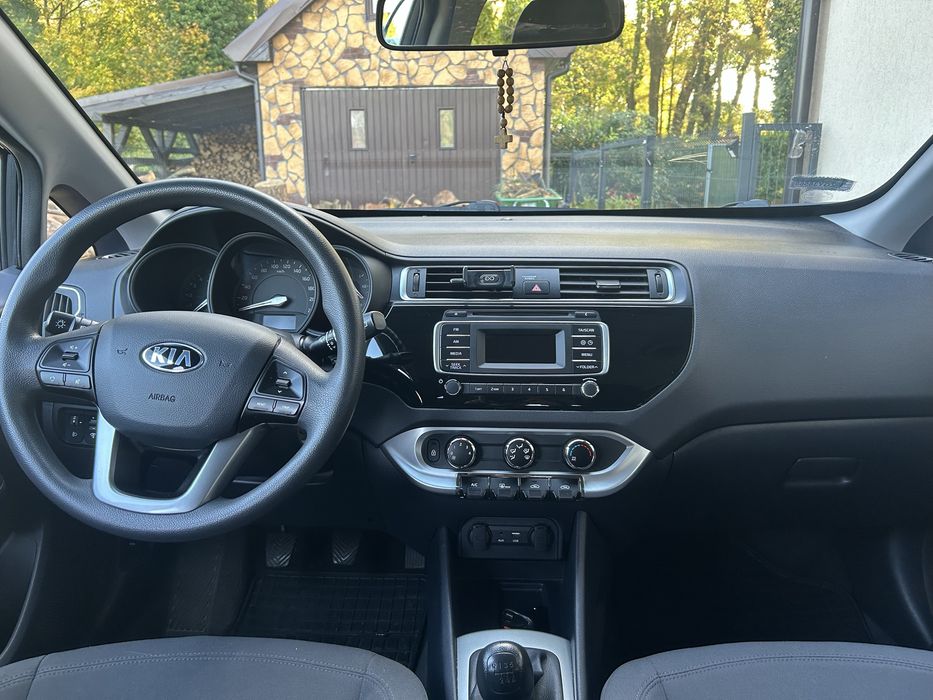 kia rio 1.4 2016