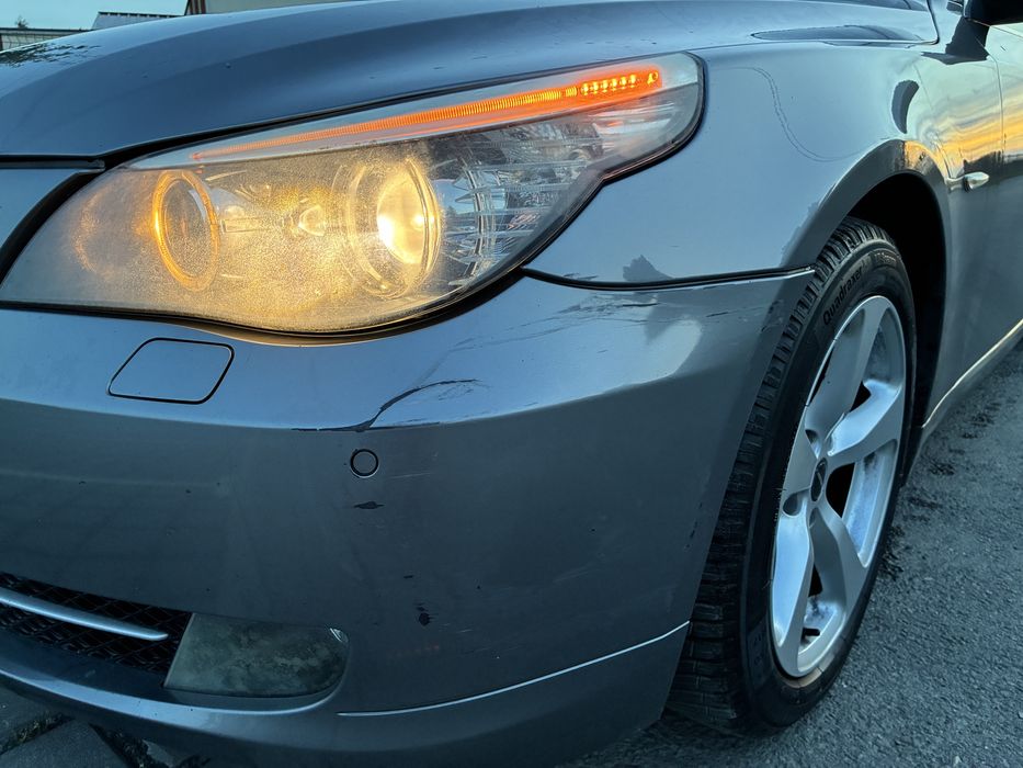 BMW 520 e61 163km lift