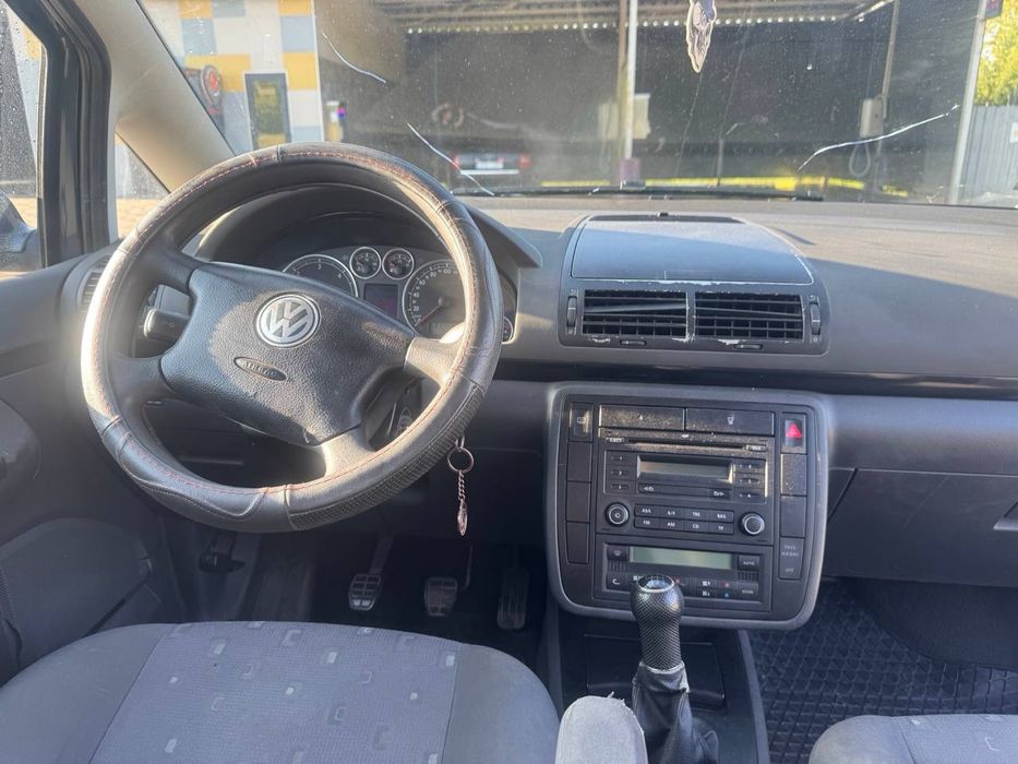 Sharan 2007 1.9 tdi