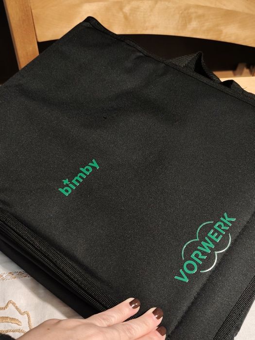 Bimby Tm6 + copo extra & acessorios extra