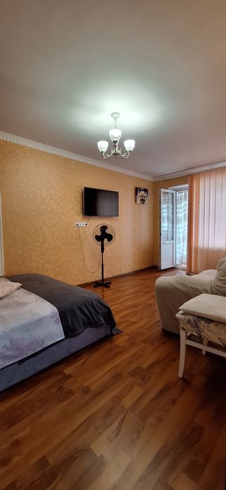 Сдам квартиру в центре, посуточно и почасово