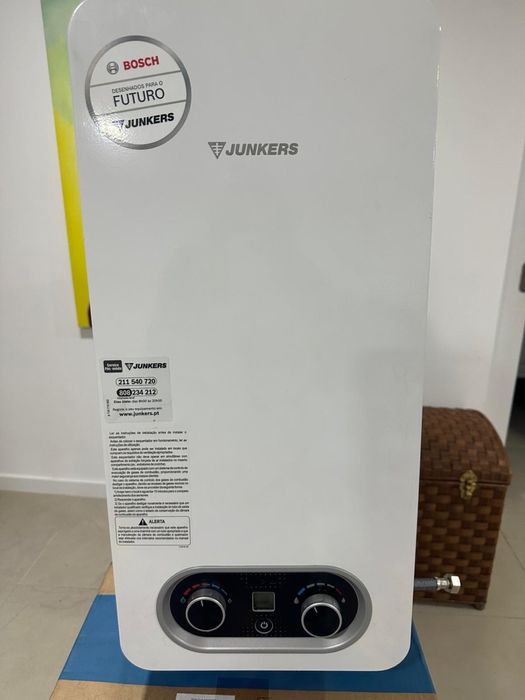Esquentador Junkers
