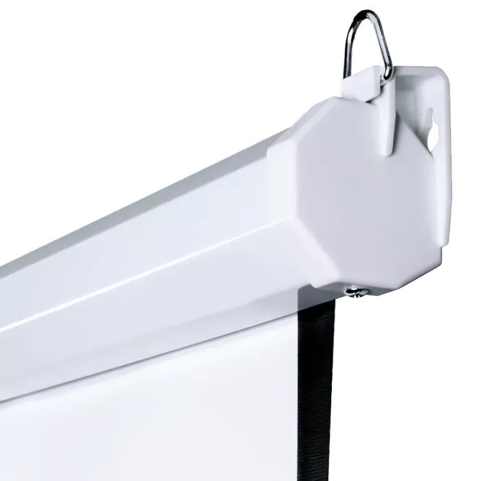 Tela de projecao eletrica de 150 polegadas