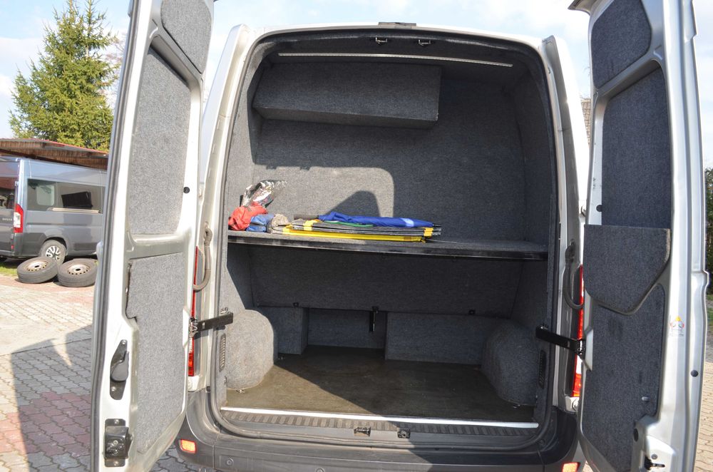 Renault Master  9 Osobowy  VIP Wynajem