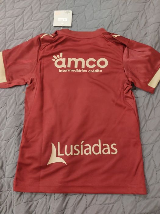 Equipamentos criança SC Braga 26/27