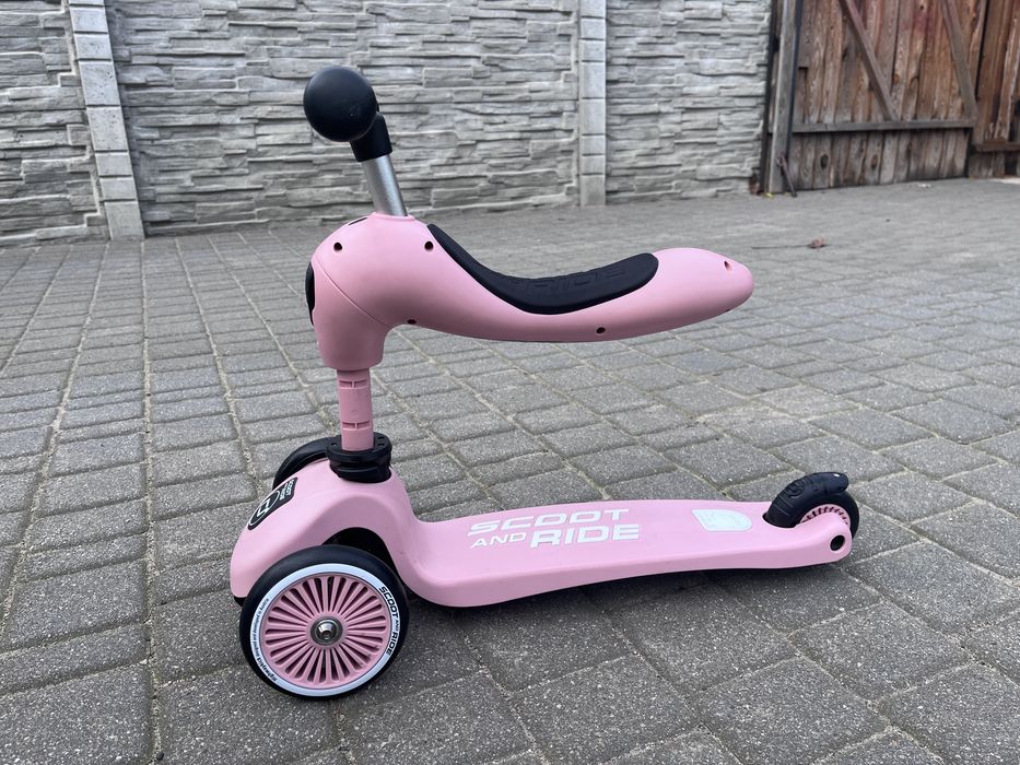 Sprzedam scoot and ride