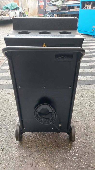 Stacja obsługi klimatyzacji GUTMANN Husky 150