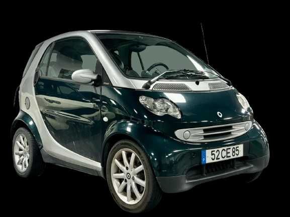 Smart Fortwo 450 Coupe