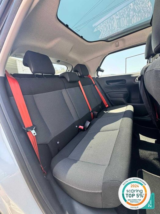 Citroen C4 Cactus 1.6 BlueHDi Rip Curl