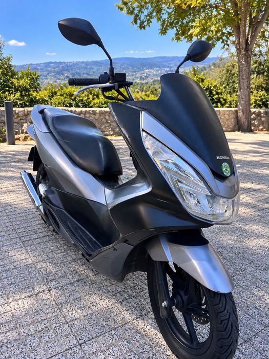 Pcx 2014 perfeita para fazer entregas 1100 euros