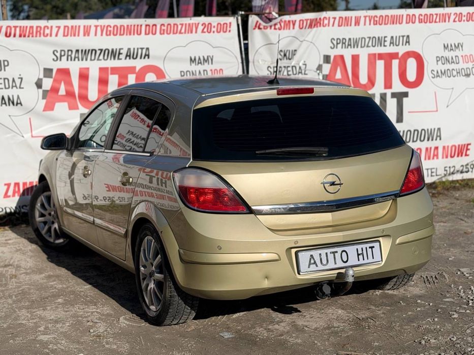 Opel Astra 1.4LPG // Automat // Super Stan // Serwisowany // Zamiana // Raty