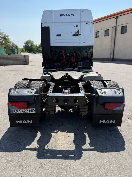 Продам Тягач MAN