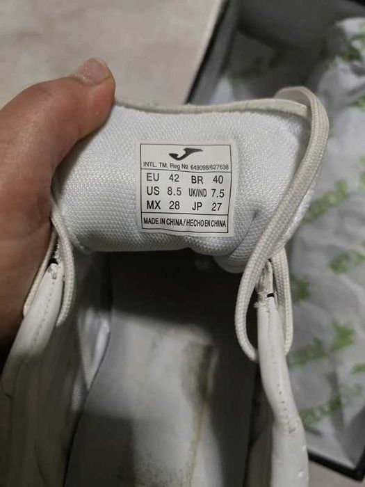 Chuteiras Joma novas