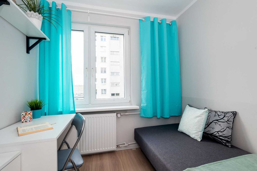 BEZ PROWIZJI | Prądnik Biały | pokój przy Pachońskiego 6 P+R, dojazd do centrum, 15 min do Dworca, przystanek tramwajowy pod blokiem