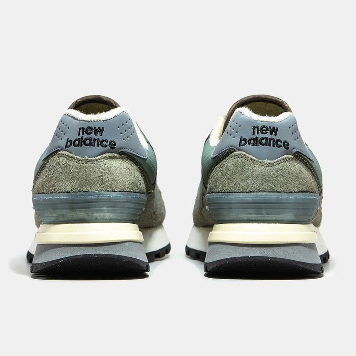 Мужские кроссовки New Balance Legacy '1011' Размеры 40-45