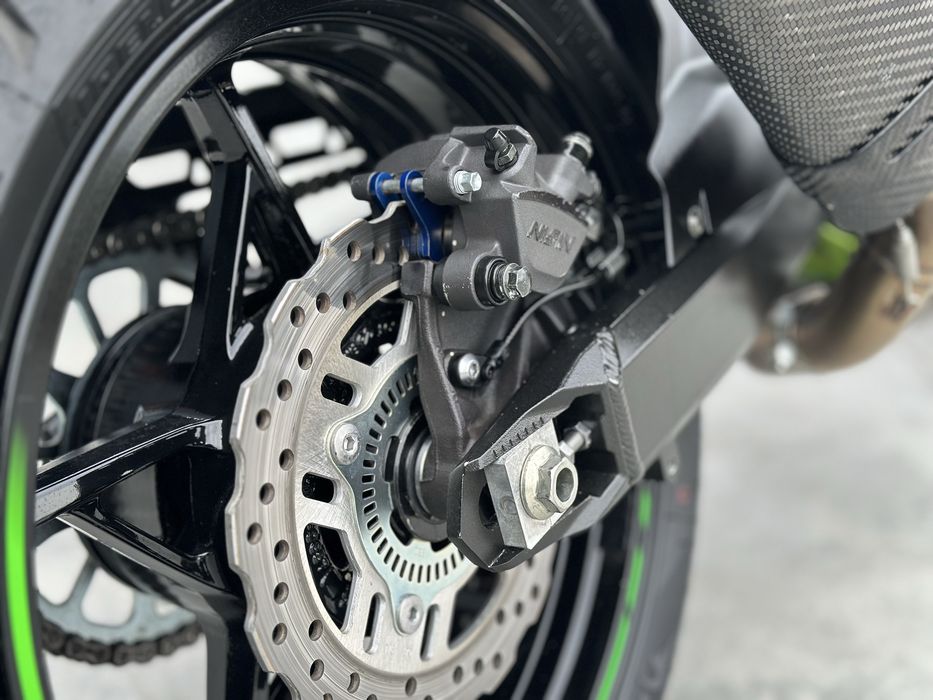 Kawasaki z900 2020рік