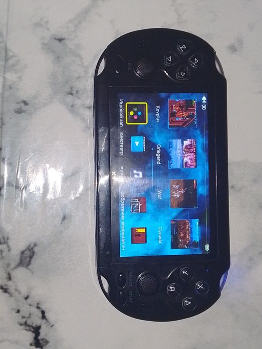 Игровая Приставка