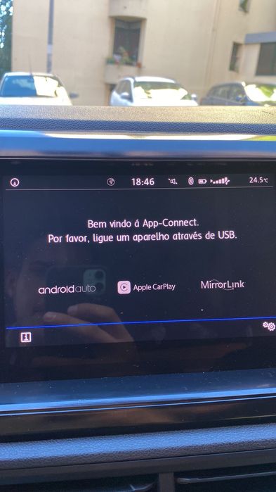 Ativação AndroidAuto -Carplay VW/SEAT
