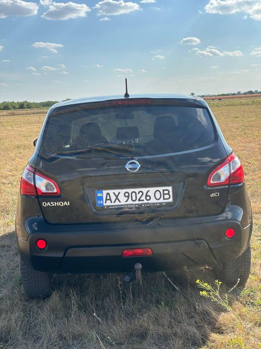 Nissan Qashqai 2010 VIN SJNFDNJ10U2126170 фото оголошення 3 з 18
