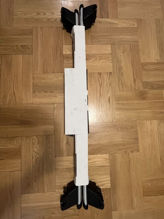 NOWE Relingi Dachowe Audi Q8 Oryginał 4MB.860.019.