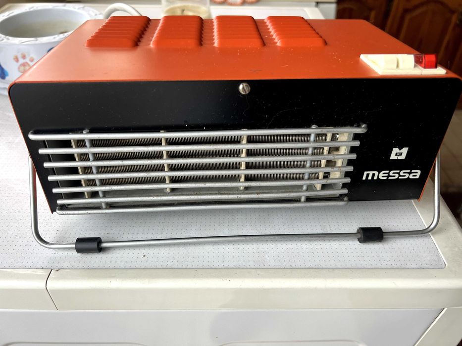 Aquecedor de resistência