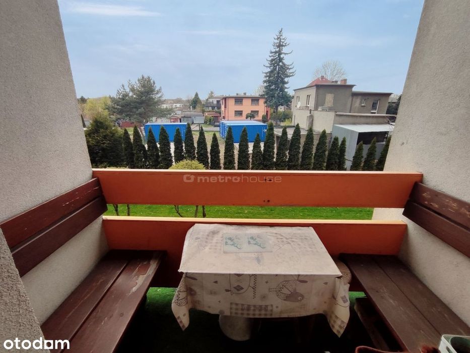 Centrum KILIŃSKIEGO, 47 m² + balkon!