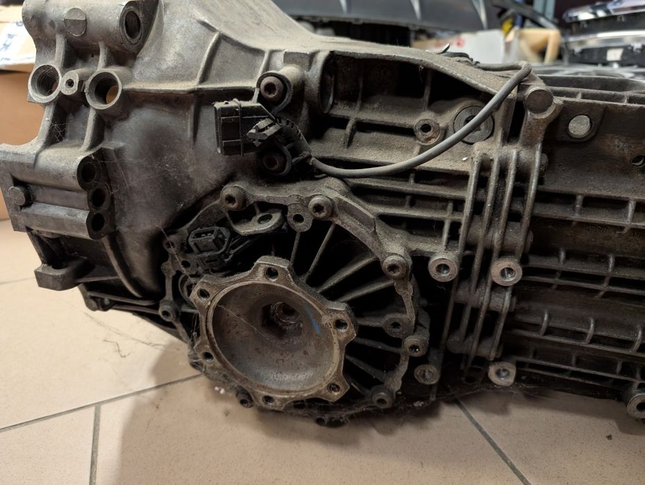Skrzynia biegów DGW Audi A4 Passat B5 quattro 4x4 5-biegów