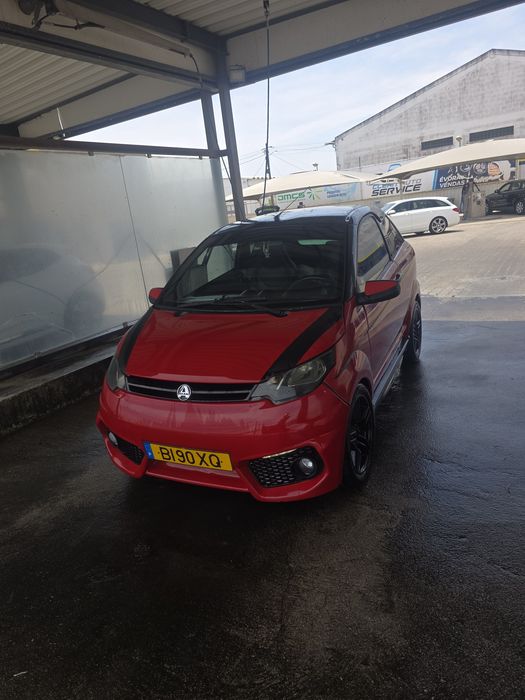 Aixam coupe Gti de 2015