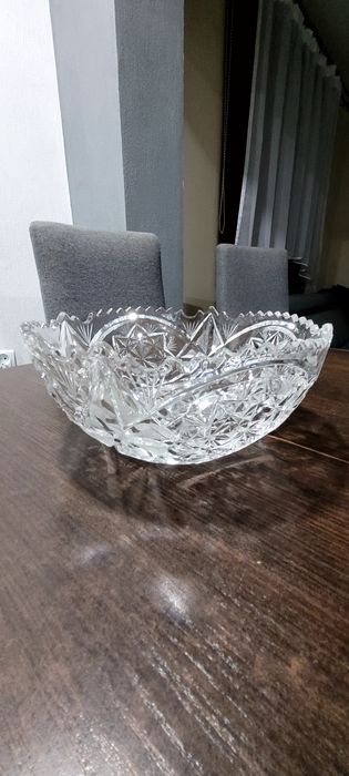 Duża misa PRL waga 2190gr