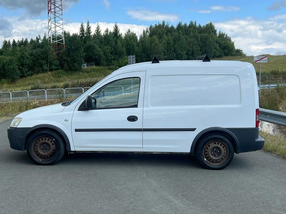 Opel combo 2007 / 124 000 km /zadbany /gotowy do jazdy