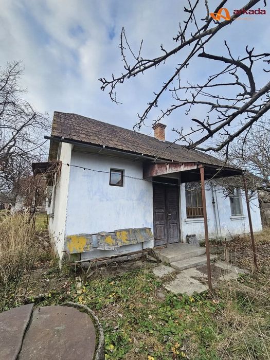Будинок з земельною ділянкою