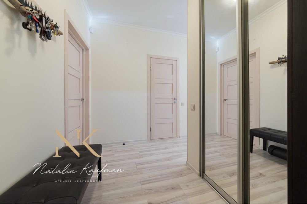 Продаж 2 к кв 62 м2. Комфорт Таун