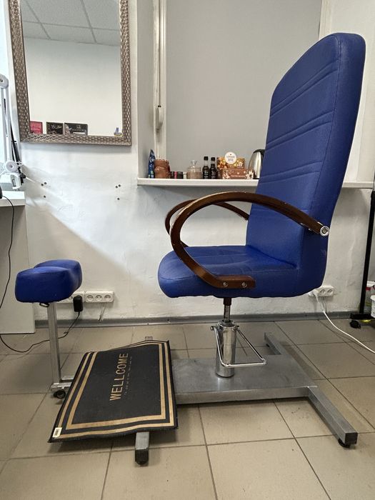 Педикюрне крісло