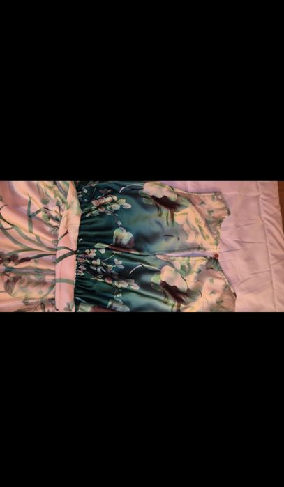 Vestido verão elegante M