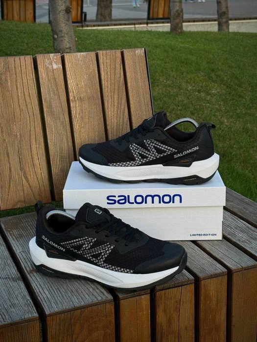 Кросівки Salomon ELIXIR ACTIV чоловічі Саломон НАЛОЖКА