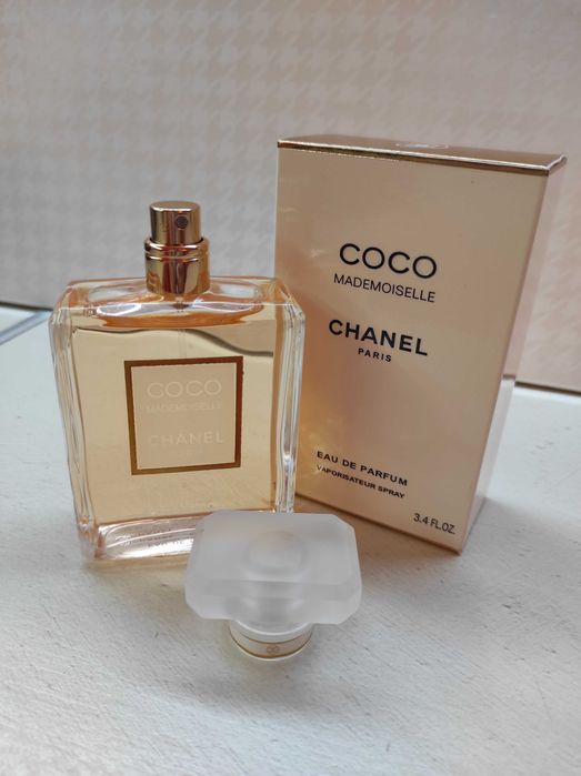 Шанель Мадмуазель Chanel Coco Mademoiselle парфум.
