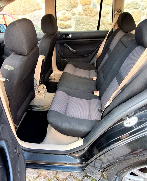 VW GOLF 1.9 TDI 1 Dono