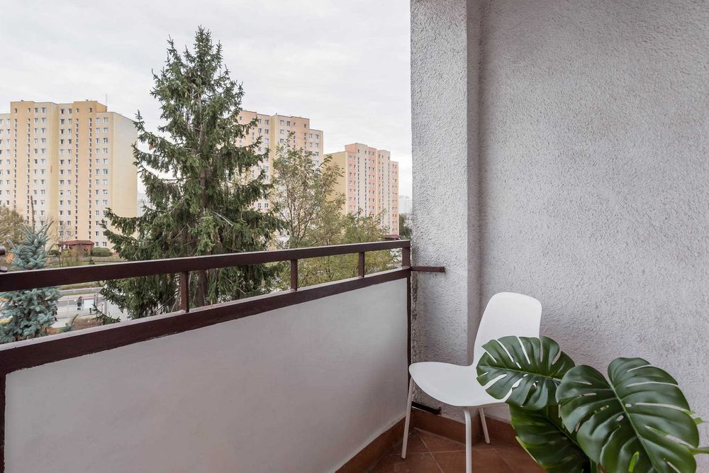 Mieszkanie – Warszawa, Zacisze, Targówek - Więcej