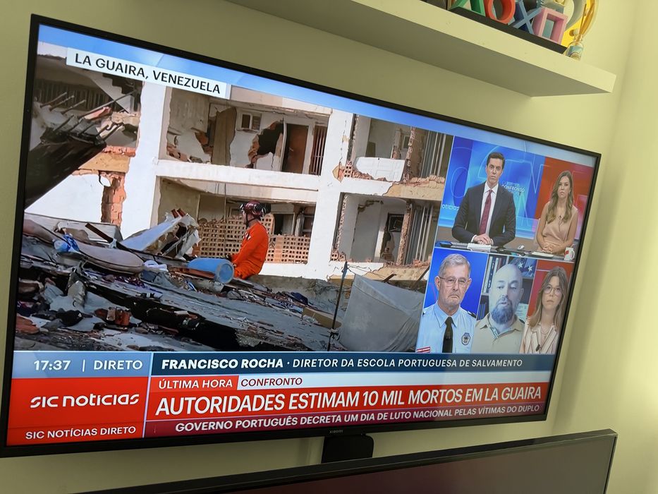Smart Tv 65 polegadas