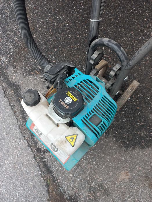 культиватор Tomass T 6500