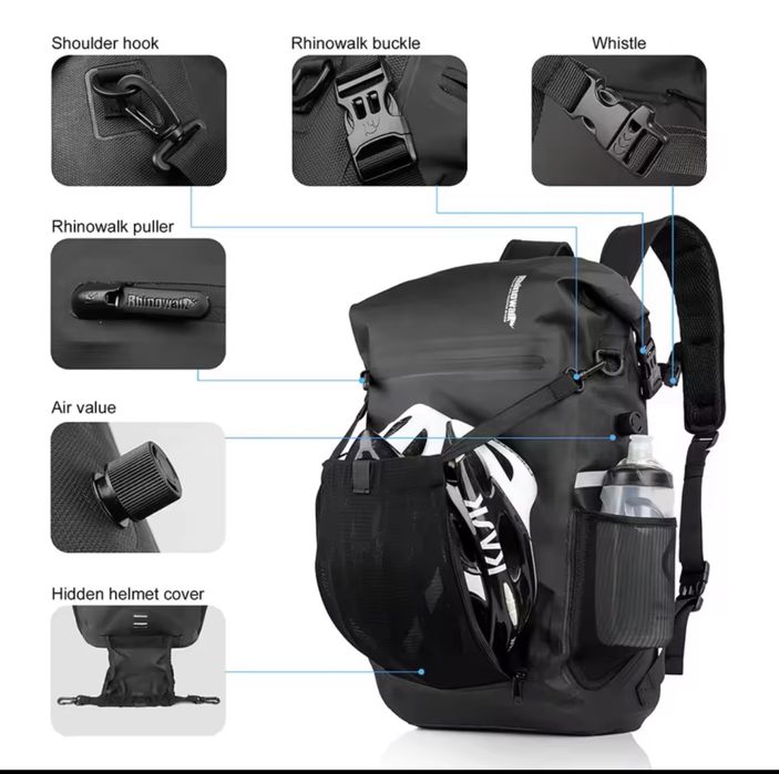 Mochila RhinoWalk Rk6204