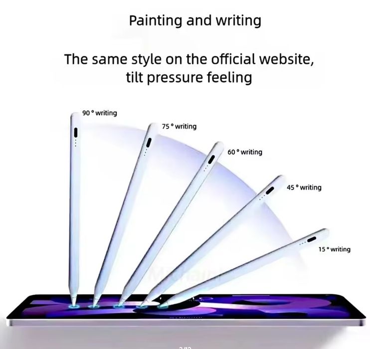 Стилус для  Xiaomi mi5, mi5 pro, mi Pad 6, mi Pad 7