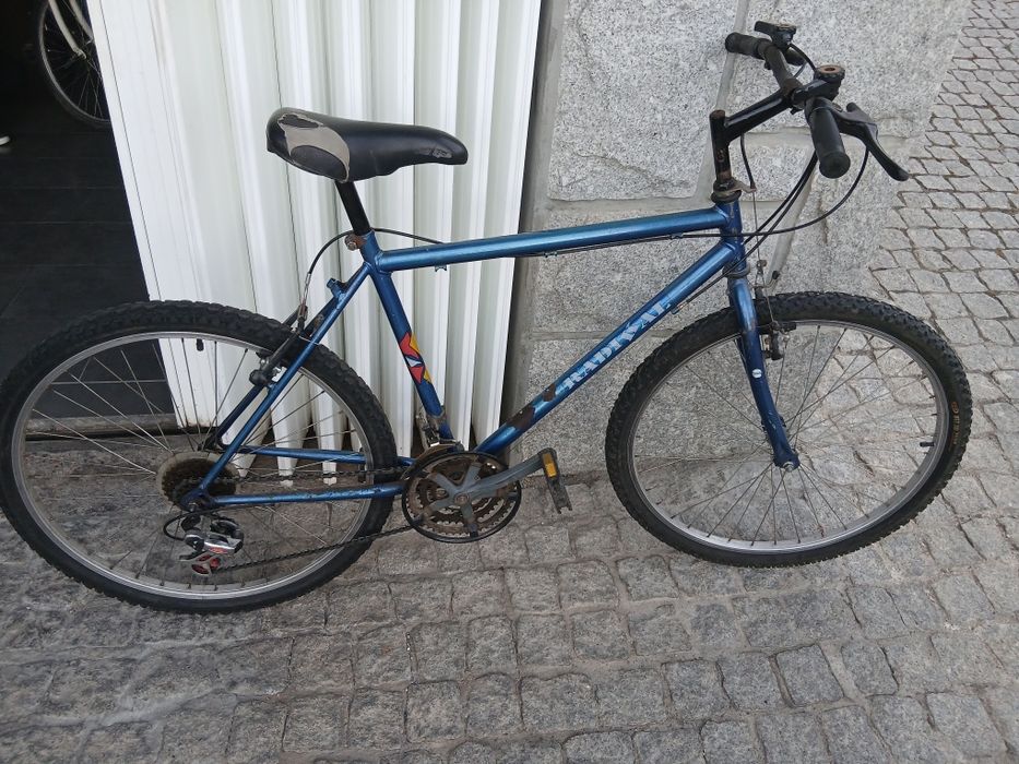Bicicleta roda 26