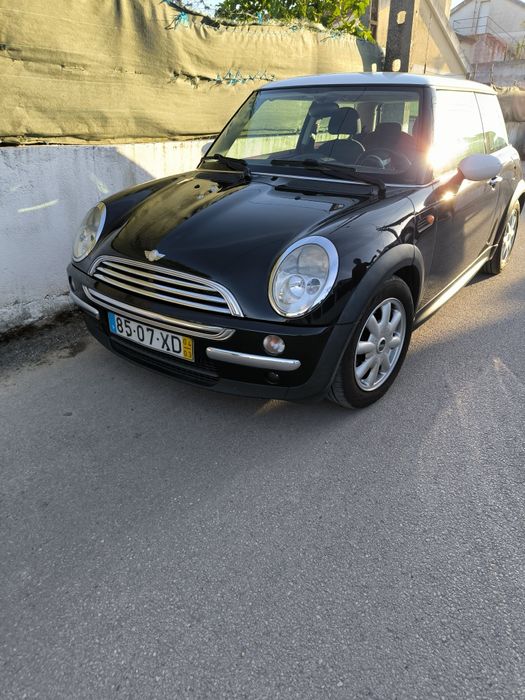 Mini One D 1.4  2004