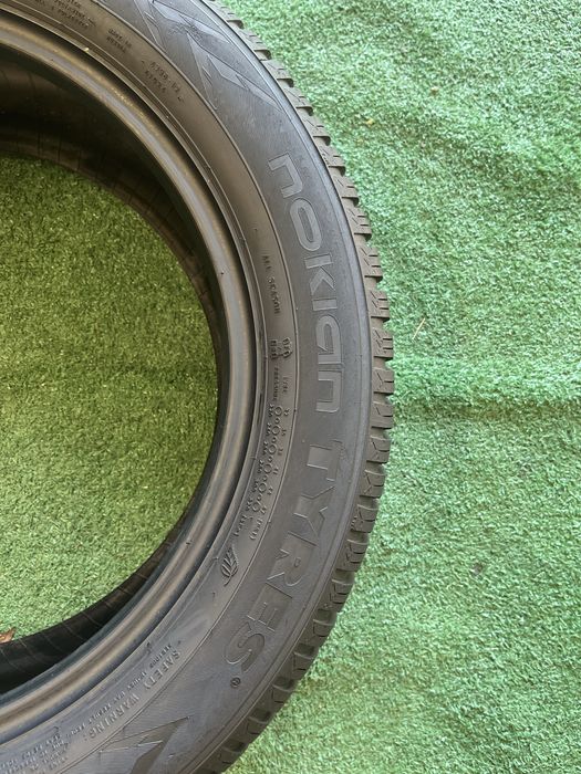 2x205/55R16 Nokian