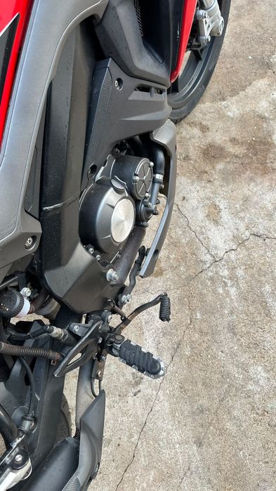 Keeway RKF 125 ( ACIDENTADA )