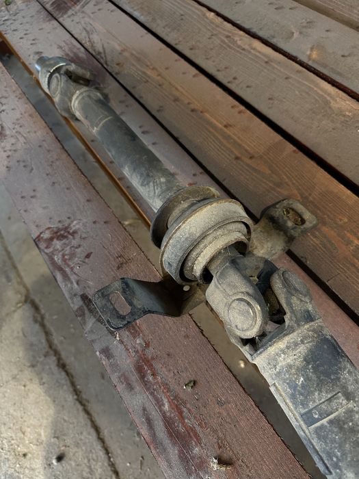 Кардан на Волгу Газ 31105